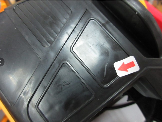 Case Study - Scrutinizing a Scratched Situation during inspection